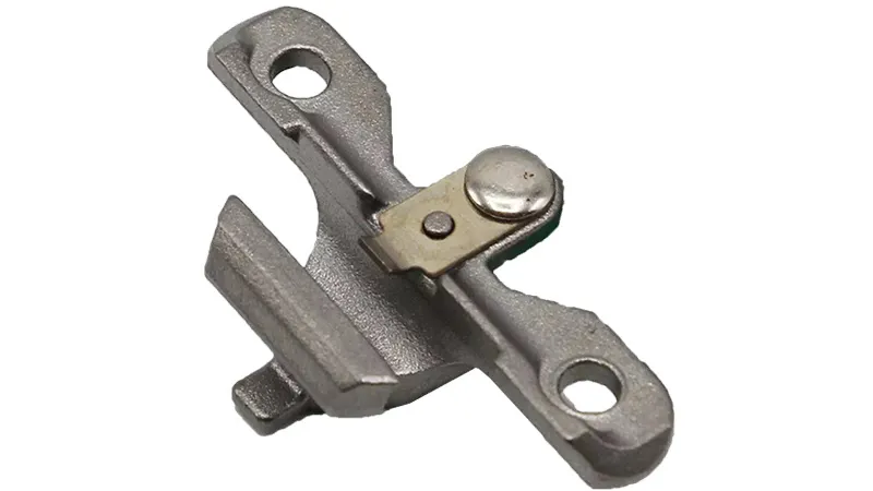 The M Equipment Crampon Interface